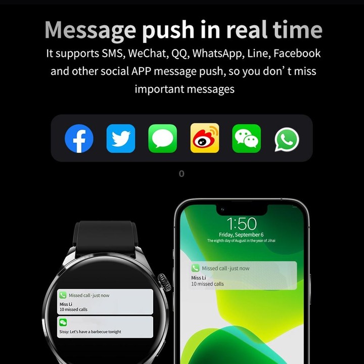 TM05 Pro Smart Bracelet, 1.46 inch Steel Band IP67 Waterproof Smart Watch, Bluetooth Call / Heart Rate / Blood Pressure / Blood