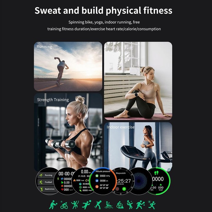 TM05 Pro Smart Bracelet, 1.46 inch Steel Band IP67 Waterproof Smart Watch, Bluetooth Call / Heart Rate / Blood Pressure / Blood