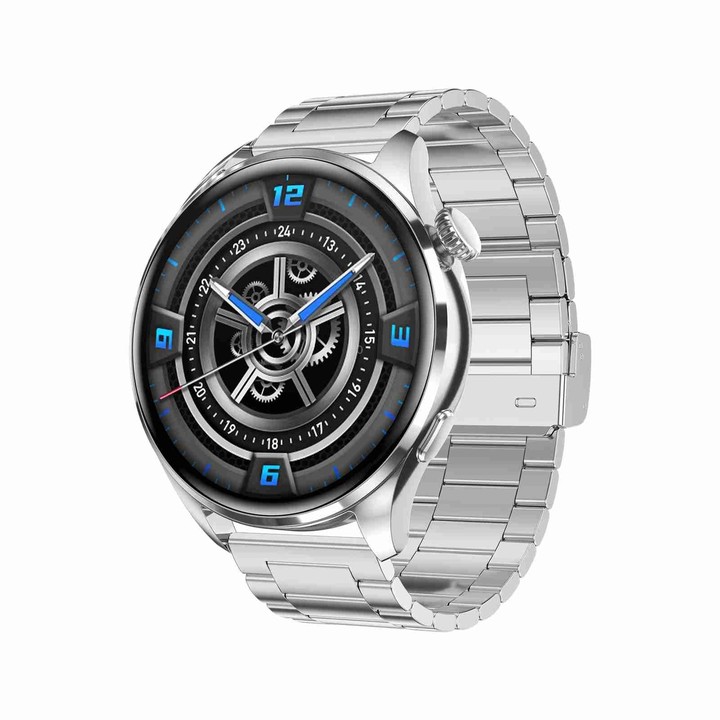 TM05 Pro Smart Bracelet, 1.46 inch Steel Band IP67 Waterproof Smart Watch, Bluetooth Call / Heart Rate / Blood Pressure / Blood