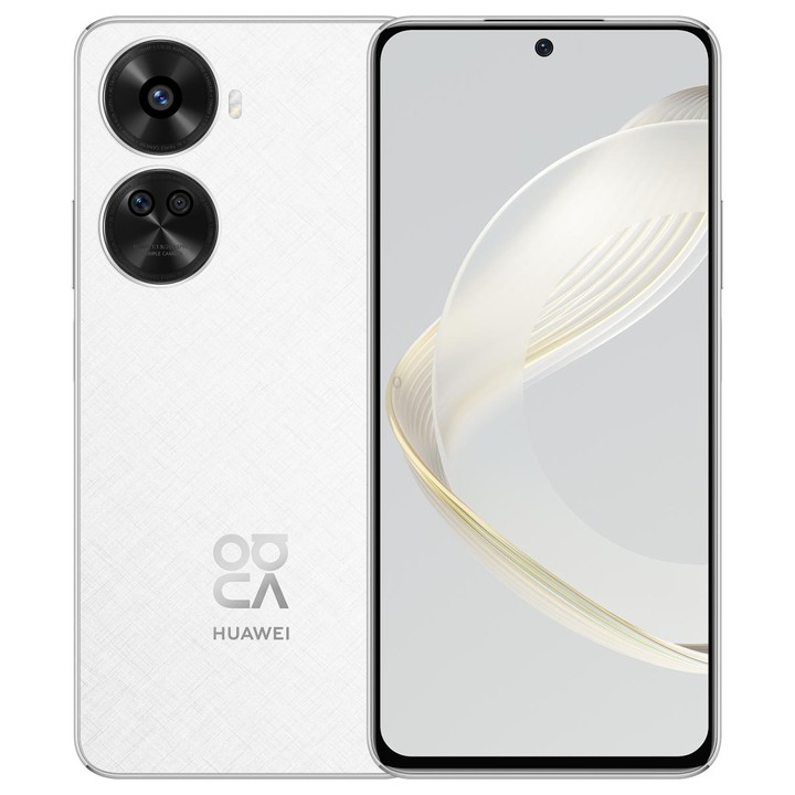 HUAWEI nova 11 SE, 256GB, Screen Fingerprint Identification, 6.67 inch HarmonyOS 4.0 Qualcomm Snapdragon 680 Octa Core, Network: