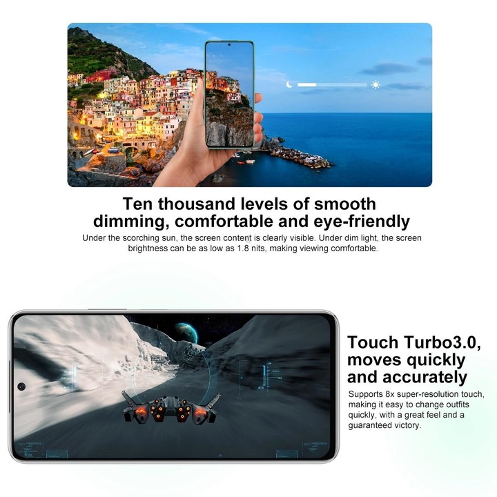 HUAWEI nova 11 SE, 256GB, Screen Fingerprint Identification, 6.67 inch HarmonyOS 4.0 Qualcomm Snapdragon 680 Octa Core, Network:
