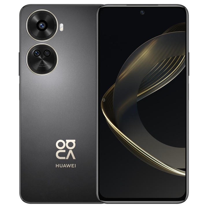 HUAWEI nova 11 SE, 256GB, Screen Fingerprint Identification, 6.67 inch HarmonyOS 4.0 Qualcomm Snapdragon 680 Octa Core, Network: