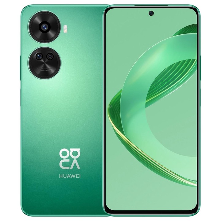 HUAWEI nova 11 SE, 512GB, Screen Fingerprint Identification, 6.67 inch HarmonyOS 4.0 Qualcomm Snapdragon 680 Octa Core, Network: