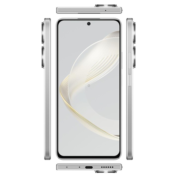 HUAWEI nova 11 SE, 512GB, Screen Fingerprint Identification, 6.67 inch HarmonyOS 4.0 Qualcomm Snapdragon 680 Octa Core, Network: