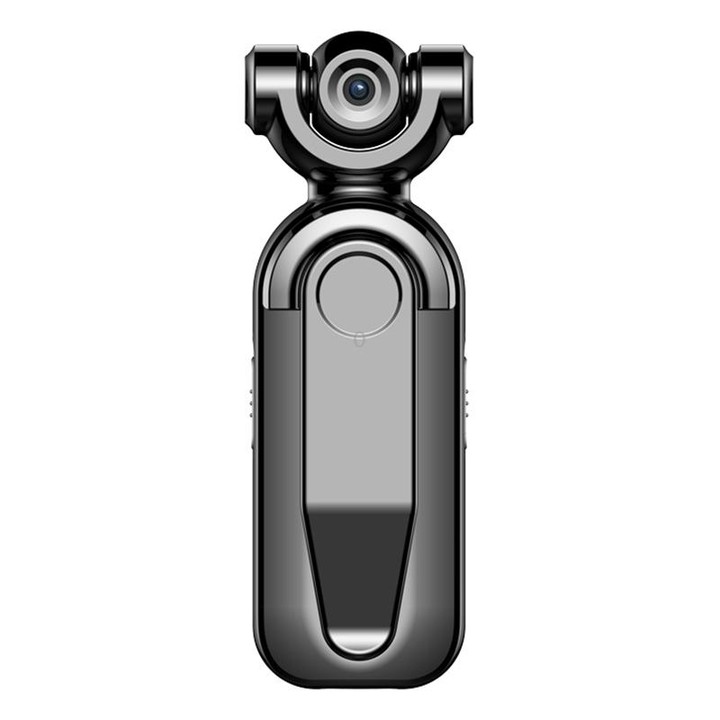 JNN C11 1080P High Definition Audio Video Recorder, Memory:16GB(Black)