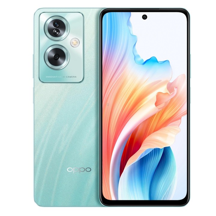 OPPO A2, 12GB+256GB, Side Fingerprint, 6.72 inch ColorOS 13.1 Dimensity 6020 Octa Core up to 2.2GHz, OTG, Network: 5G(Glowing Gr