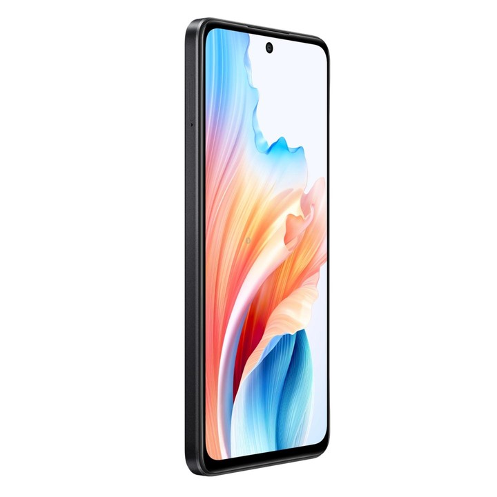 OPPO A2, 12GB+512GB, Side Fingerprint, 6.72 inch ColorOS 13.1 Dimensity 6020 Octa Core up to 2.2GHz, OTG, Network: 5G(Mystery Bl