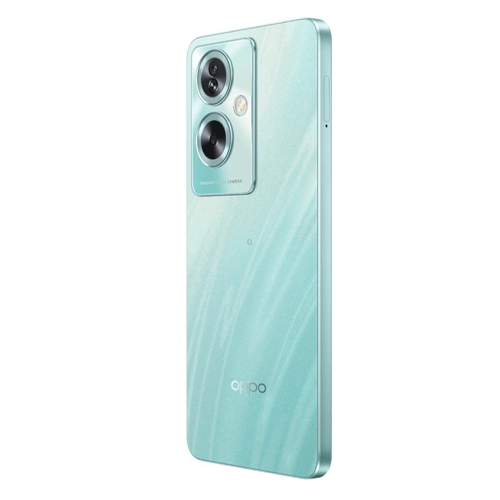 OPPO A2, 12GB+512GB, Side Fingerprint, 6.72 inch ColorOS 13.1 Dimensity 6020 Octa Core up to 2.2GHz, OTG, Network: 5G(Glowing Gr