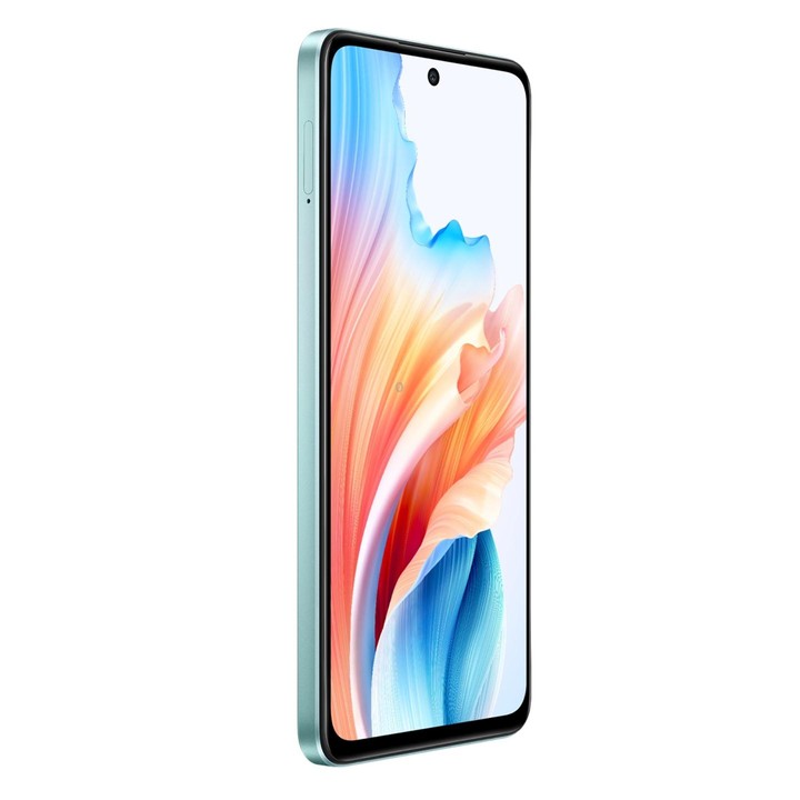 OPPO A2, 12GB+512GB, Side Fingerprint, 6.72 inch ColorOS 13.1 Dimensity 6020 Octa Core up to 2.2GHz, OTG, Network: 5G(Glowing Gr