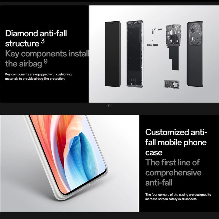 OPPO A2 Pro, 12GB+256GB, Screen Fingerprint, 6.70 inch ColorOS 13.1 Dimensity 7050 Octa Core up to 2.6GHz, OTG, Network: 5G(Brow
