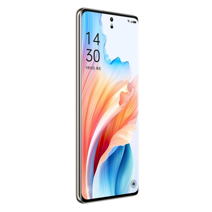 OPPO A2 Pro, 12GB+256GB, Screen Fingerprint, 6.70 inch ColorOS 13.1 Dimensity 7050 Octa Core up to 2.6GHz, OTG, Network: 5G(Brow