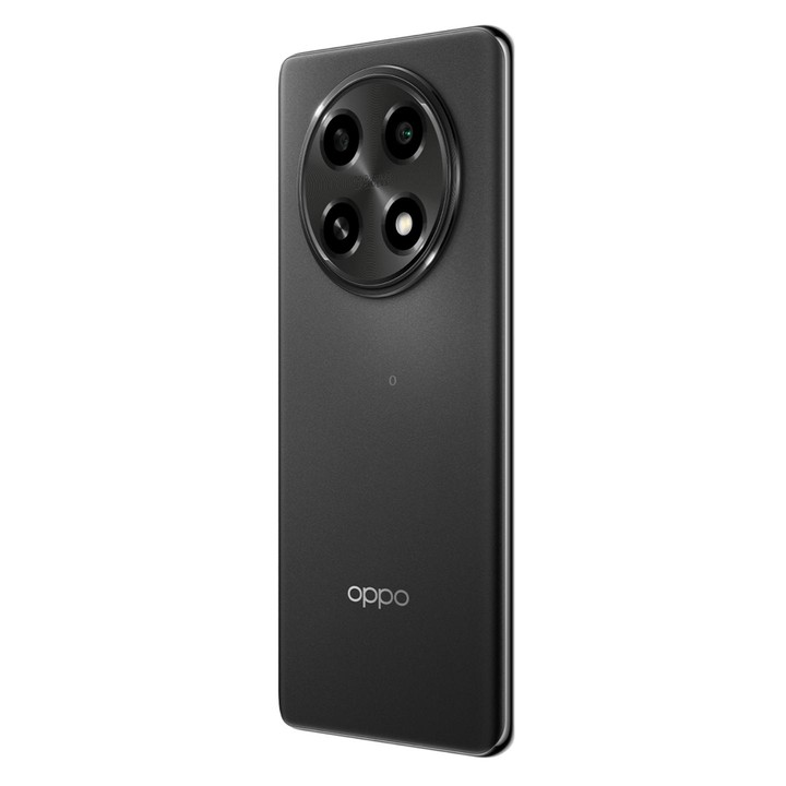 OPPO A2 Pro, 12GB+256GB, Screen Fingerprint, 6.70 inch ColorOS 13.1 Dimensity 7050 Octa Core up to 2.6GHz, OTG, Network: 5G(Blac