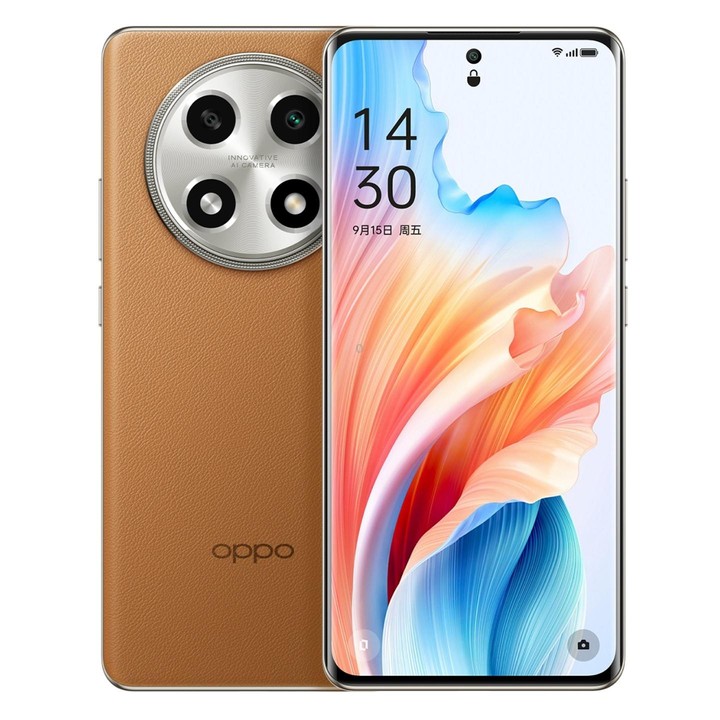 OPPO A2 Pro, 12GB+512GB, Screen Fingerprint, 6.70 inch ColorOS 13.1 Dimensity 7050 Octa Core up to 2.6GHz, OTG, Network: 5G(Brow