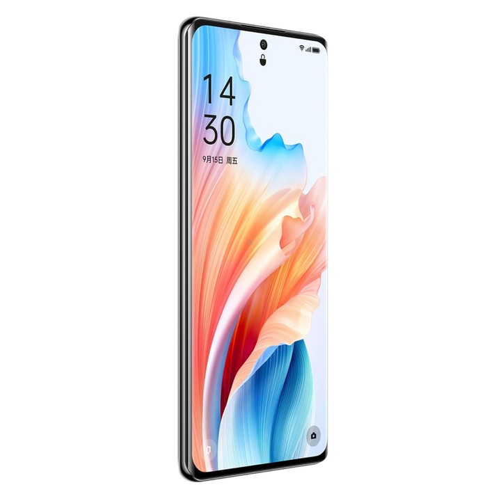 OPPO A2 Pro, 8GB+256GB, Screen Fingerprint, 6.70 inch ColorOS 13.1 Dimensity 7050 Octa Core up to 2.6GHz, OTG, Network: 5G(Black