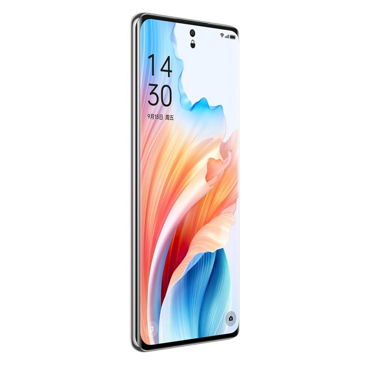 OPPO A2 Pro, 8GB+256GB, Screen Fingerprint, 6.70 inch ColorOS 13.1 Dimensity 7050 Octa Core up to 2.6GHz, OTG, Network: 5G(Purpl
