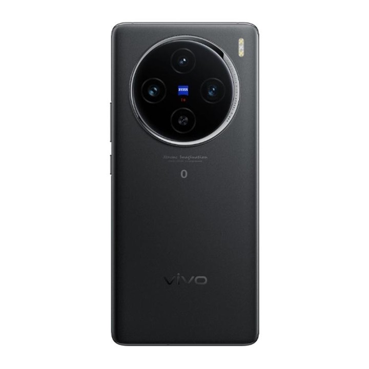 vivo X100, 12GB+256GB, Face ID / Fingerprint Identification, 6.78 inch Android 14 OriginOS 4 Dimensity 9300 Octa Core 3.25GHz, O