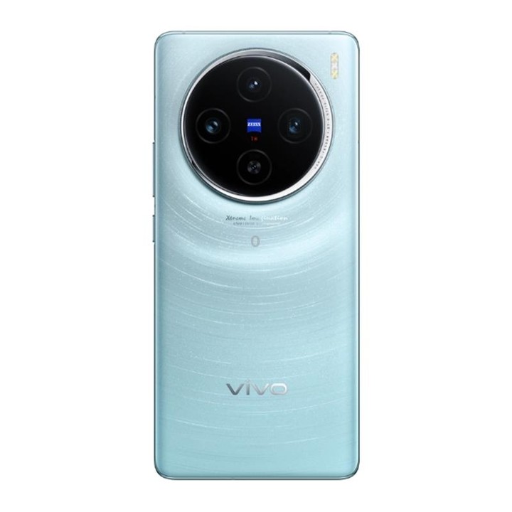 vivo X100, 12GB+256GB, Face ID / Fingerprint Identification, 6.78 inch Android 14 OriginOS 4 Dimensity 9300 Octa Core 3.25GHz, O