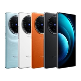 vivo X100, 16GB+1TB, Face ID / Fingerprint Identification, 6.78 inch Android 14 OriginOS 4 Dimensity 9300 Octa Core 3.25GHz, OTG