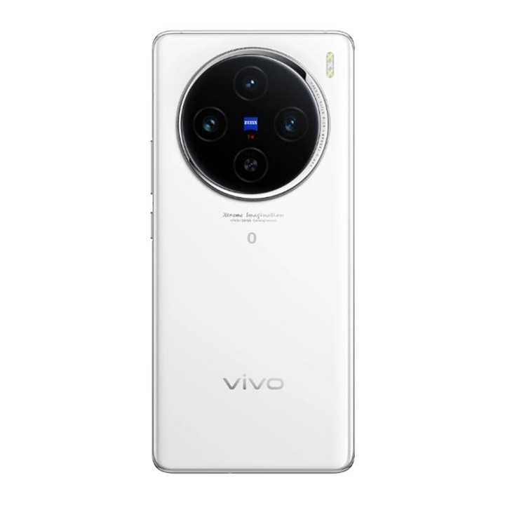 vivo X100, 16GB+1TB, Face ID / Fingerprint Identification, 6.78 inch Android 14 OriginOS 4 Dimensity 9300 Octa Core 3.25GHz, OTG