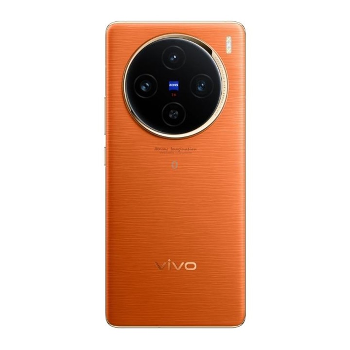 vivo X100, 16GB+1TB, Face ID / Fingerprint Identification, 6.78 inch Android 14 OriginOS 4 Dimensity 9300 Octa Core 3.25GHz, OTG