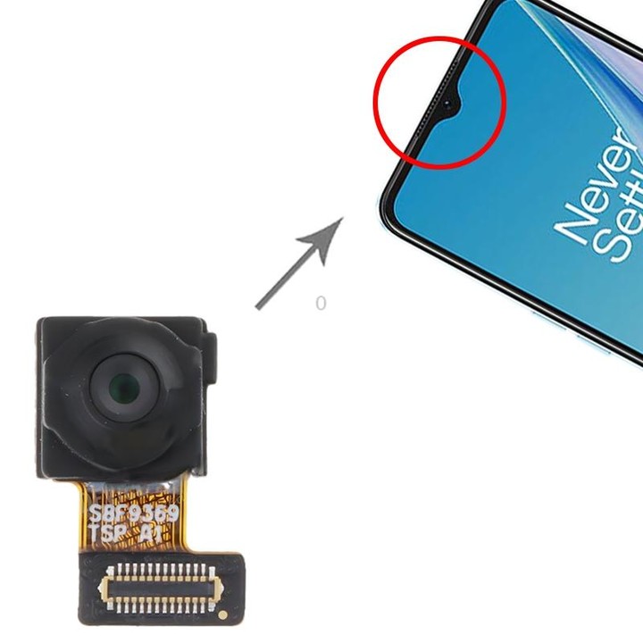 For OnePlus Nord N20 SE Front Facing Camera