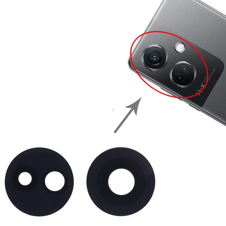 For OPPO K11 Back Camera Lens