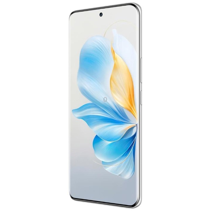 Honor 100, 12GB+256GB, Screen Fingerprint Identification, 6.7 inch MagicOS 7.2 Snapdragon 7 Gen 3 Octa Core up to 2.63GHz, Netwo