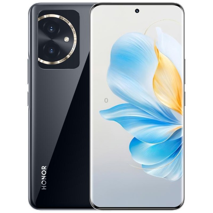 Honor 100, 16GB+256GB, Screen Fingerprint Identification, 6.7 inch MagicOS 7.2 Snapdragon 7 Gen 3 Octa Core up to 2.63GHz, Netwo