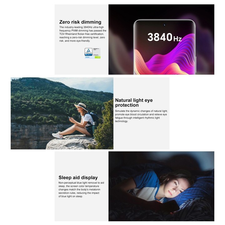 Honor 100, 16GB+256GB, Screen Fingerprint Identification, 6.7 inch MagicOS 7.2 Snapdragon 7 Gen 3 Octa Core up to 2.63GHz, Netwo