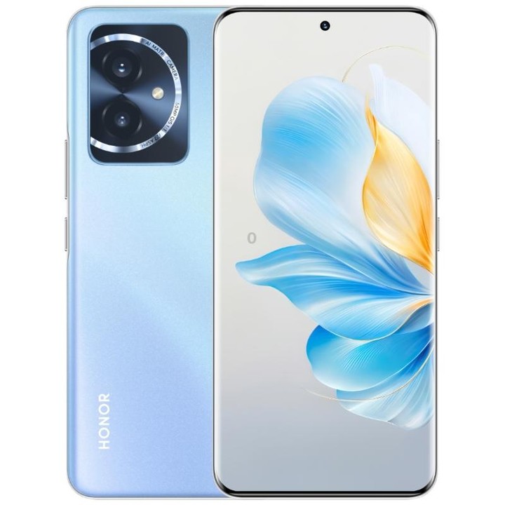 Honor 100, 16GB+256GB, Screen Fingerprint Identification, 6.7 inch MagicOS 7.2 Snapdragon 7 Gen 3 Octa Core up to 2.63GHz, Netwo