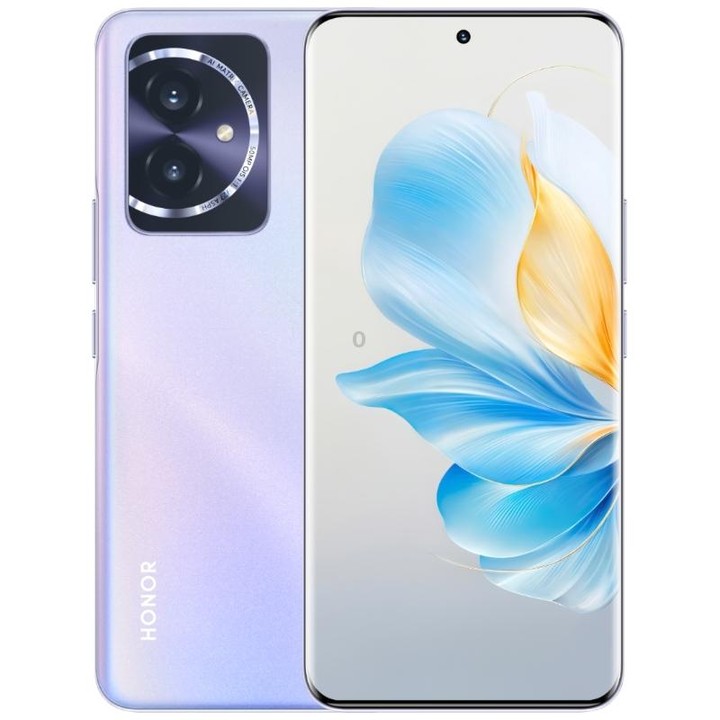 Honor 100, 16GB+256GB, Screen Fingerprint Identification, 6.7 inch MagicOS 7.2 Snapdragon 7 Gen 3 Octa Core up to 2.63GHz, Netwo