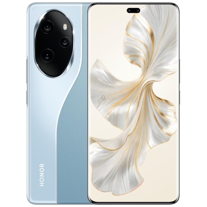 Honor 100 Pro, 16GB+256GB, Screen Fingerprint Identification, 6.78 inch MagicOS 7.2 Snapdragon 8 Gen 2 Octa Core up to 3.19GHz,