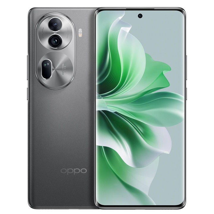 OPPO Reno11, 12GB+256GB, Screen Fingerprint, 6.7 inch ColorOS 14 Dimensity 8200 Octa Core up to 3.1GHz, NFC, OTG, Network: 5G(Bl