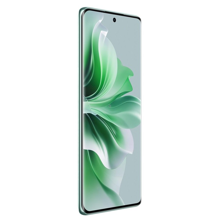 OPPO Reno11, 12GB+512GB, Screen Fingerprint, 6.7 inch ColorOS 14 Dimensity 8200 Octa Core up to 3.1GHz, NFC, OTG, Network: 5G(Gr