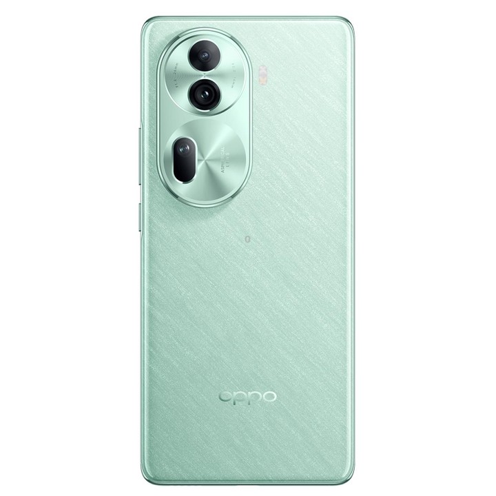 OPPO Reno11, 12GB+512GB, Screen Fingerprint, 6.7 inch ColorOS 14 Dimensity 8200 Octa Core up to 3.1GHz, NFC, OTG, Network: 5G(Gr