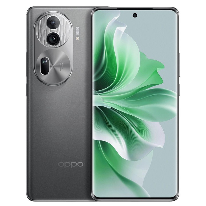 OPPO Reno11 Pro, 12GB+512GB, Screen Fingerprint, 6.74 inch ColorOS 14 Qualcomm Snapdragon 8+ Gen 1 Octa Core up to 3.2GHz, NFC,