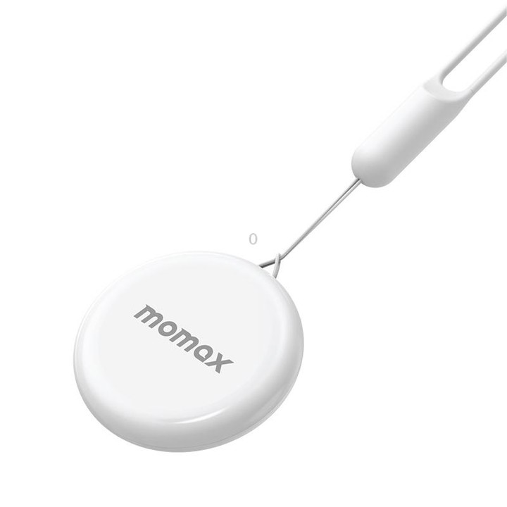 MOMAX BR7 PINPOP Wireless Location Anti-lost Device(White)