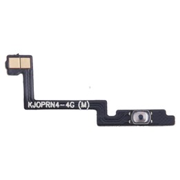 For OPPO Reno4 4G OEM Power Button Flex Cable