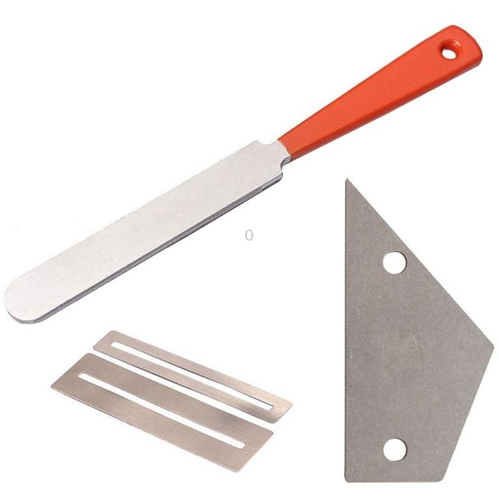Guitar File Frets Polishing And Leveling Tool Set