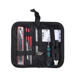Guitar Cleaning And Maintenance Tool Set