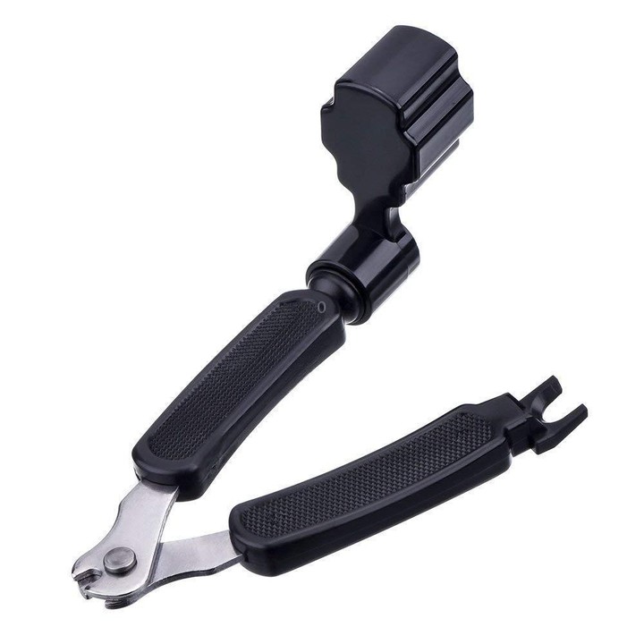 9 in 1 Guitar String Changing Tool Set