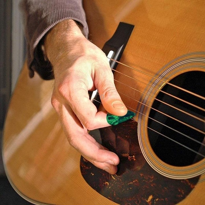 50 in 1 Guitar Pegs Set