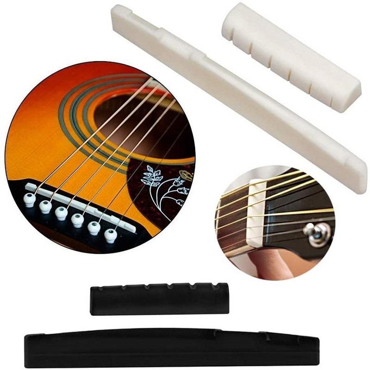 50 in 1 Guitar Pegs Set