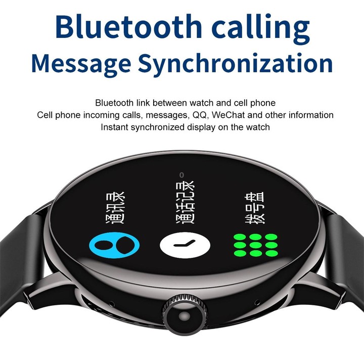 CY500 1.43 inch AMOLED Screen Smart Watch, BT Call / Heart Rate / Blood Pressure / Blood Oxygen(Silver)