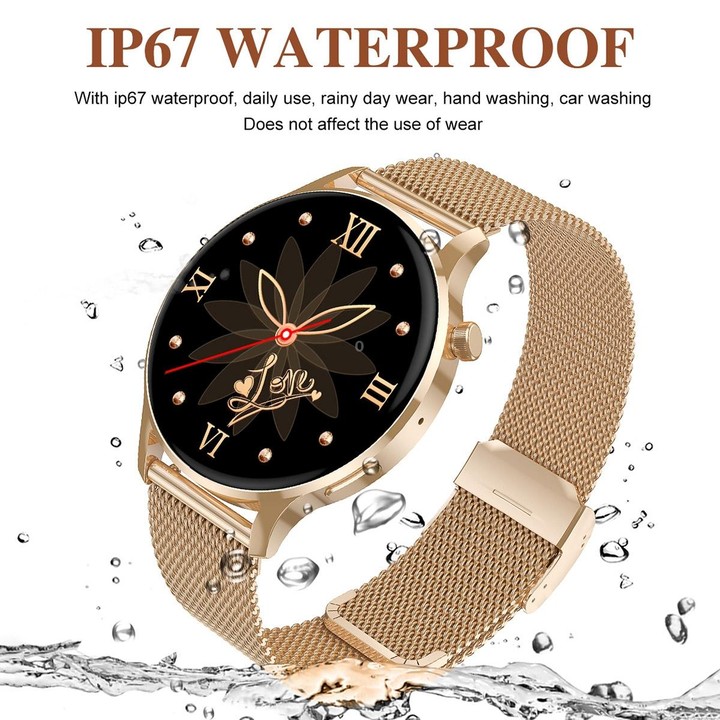 Watch3 Pro 1.3 inch AMOLED Screen Wireless Charging Smart Watch, Supports BT Call / NFC(Black)