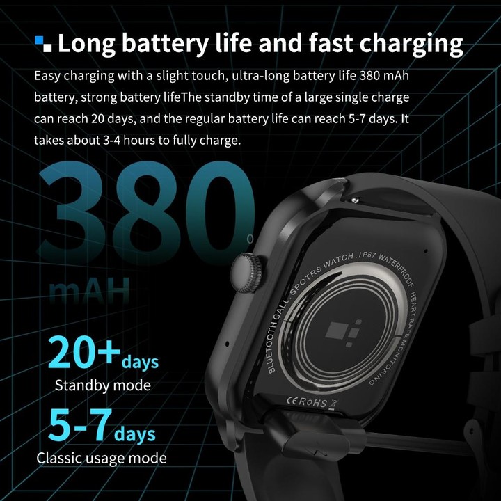 2.01 inch Milanese Steel Strap Bluetooth Call Smart Watch Support Heart Rate Monitoring / Non-invasive Blood Sugar(Gold)