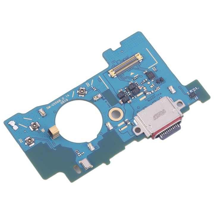 For Samsung Galaxy XCover 7 SM-G556B Original Charging Port Board