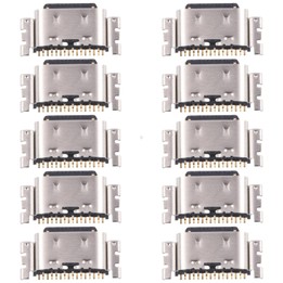 For Infinix Smart 9 HD X6532C 10pcs Original Charging Port Connector