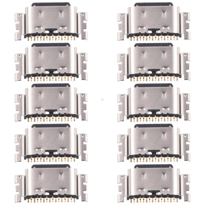 For Infinix Smart 9 HD X6532C 10pcs Original Charging Port Connector