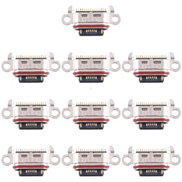 For OPPO Reno6 Pro 10pcs Original Charging Port Connector